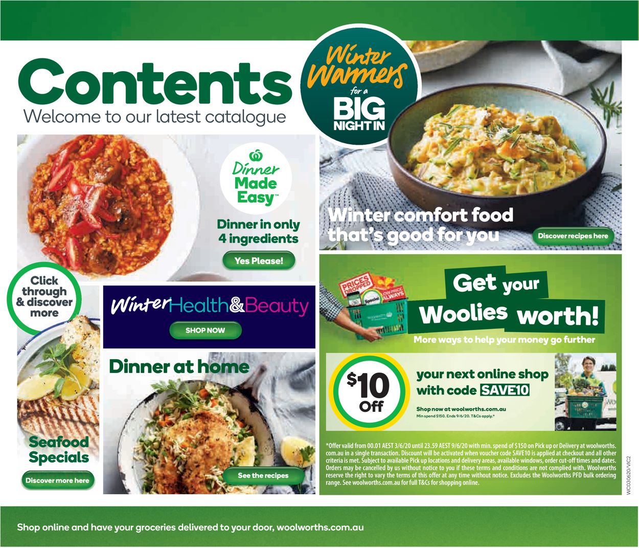 Woolworths Catalogue - 03/06-09/06/2020 (Page 3)