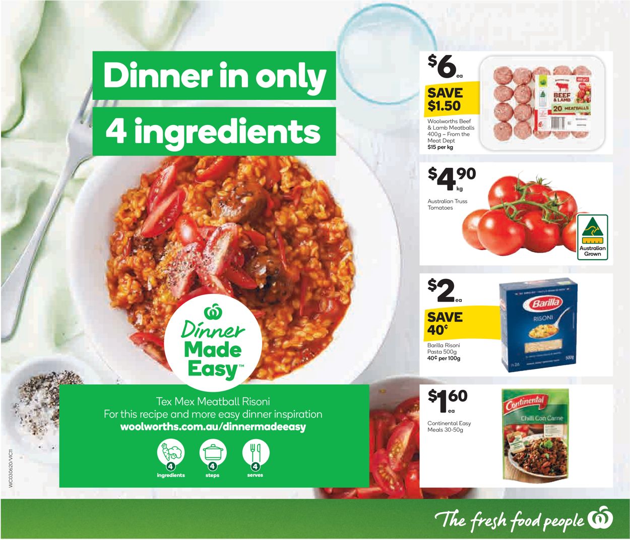 Woolworths Catalogue - 03/06-09/06/2020 (Page 10)