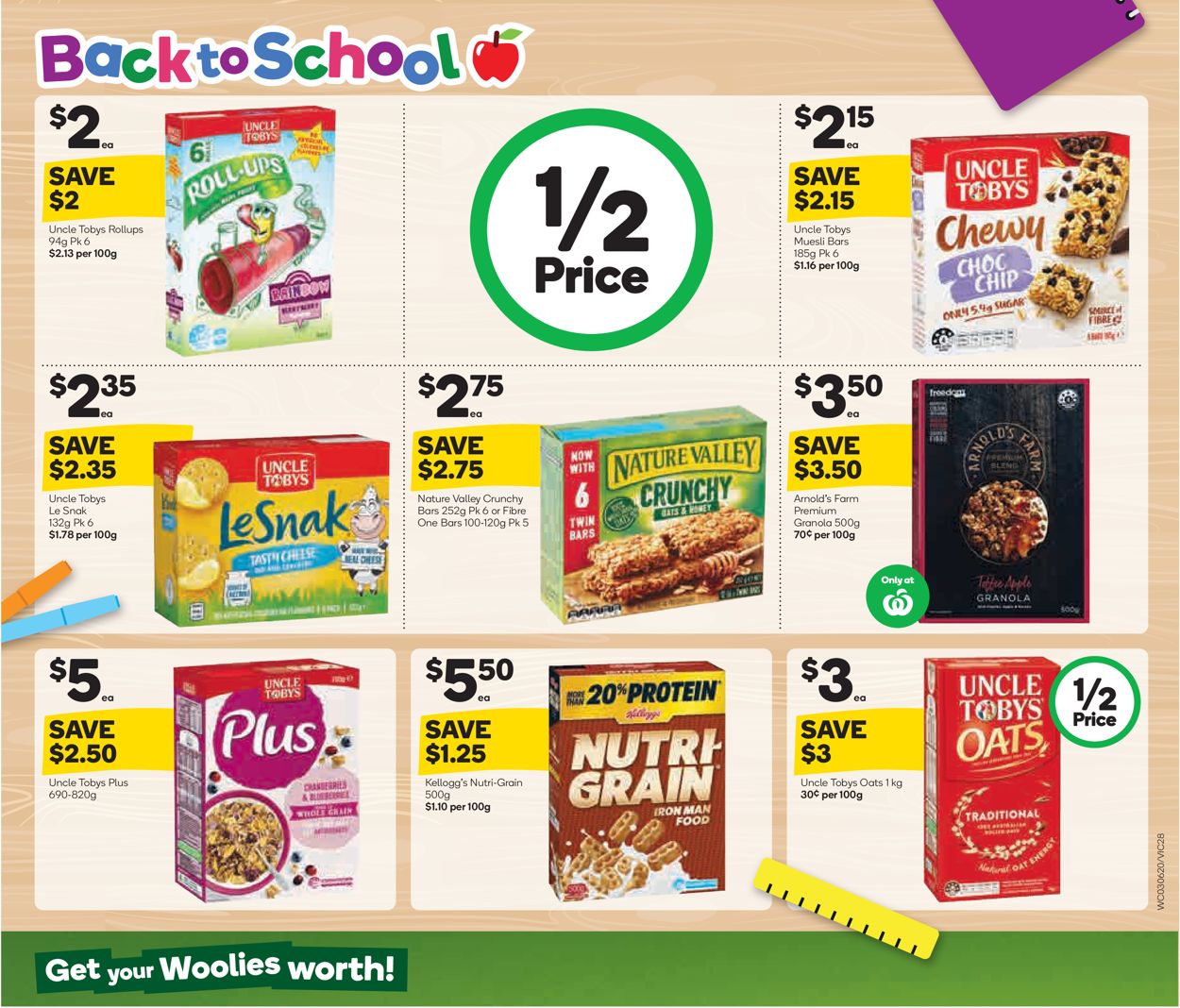 Woolworths Catalogue - 03/06-09/06/2020 (Page 11)