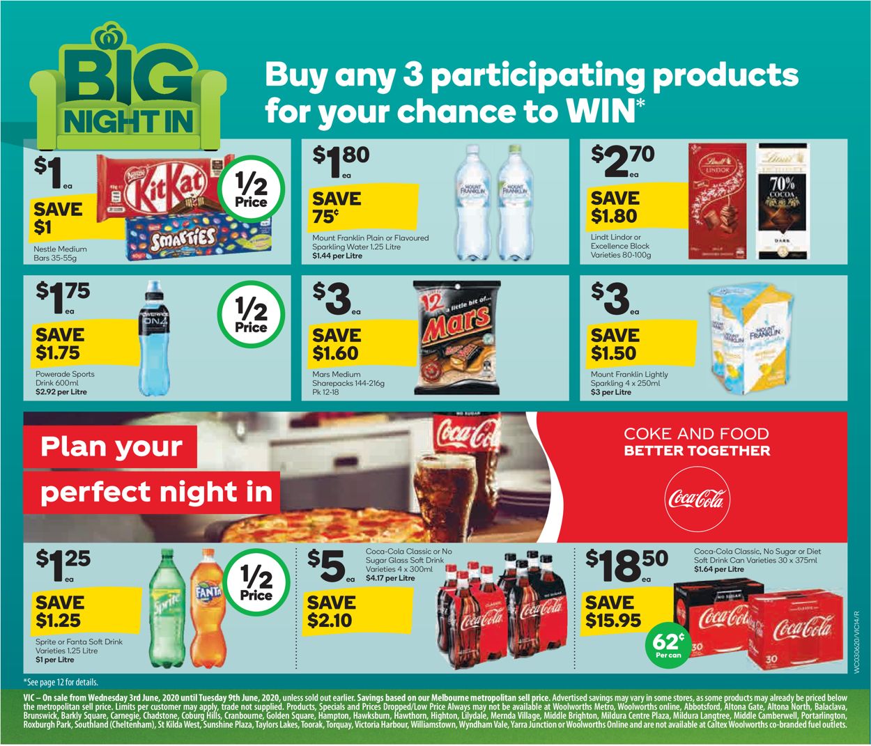 Woolworths Catalogue - 03/06-09/06/2020 (Page 23)