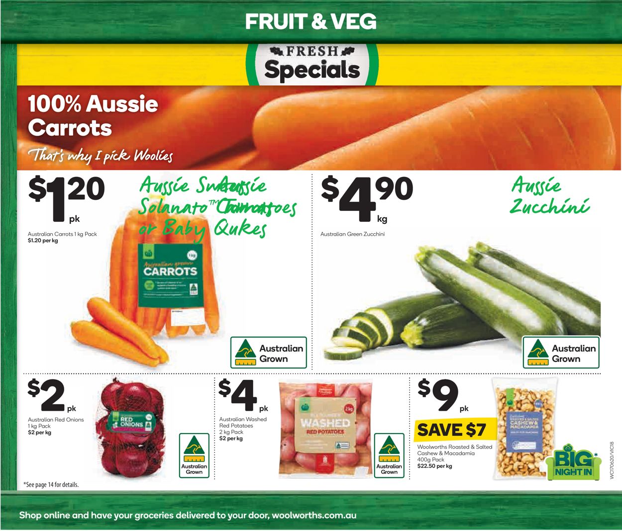 Woolworths Catalogue - 17/06-23/06/2020 (Page 15)