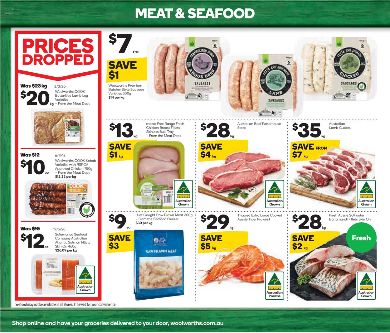 Woolworths Catalogue - 17/06-23/06/2020 (Page 19)