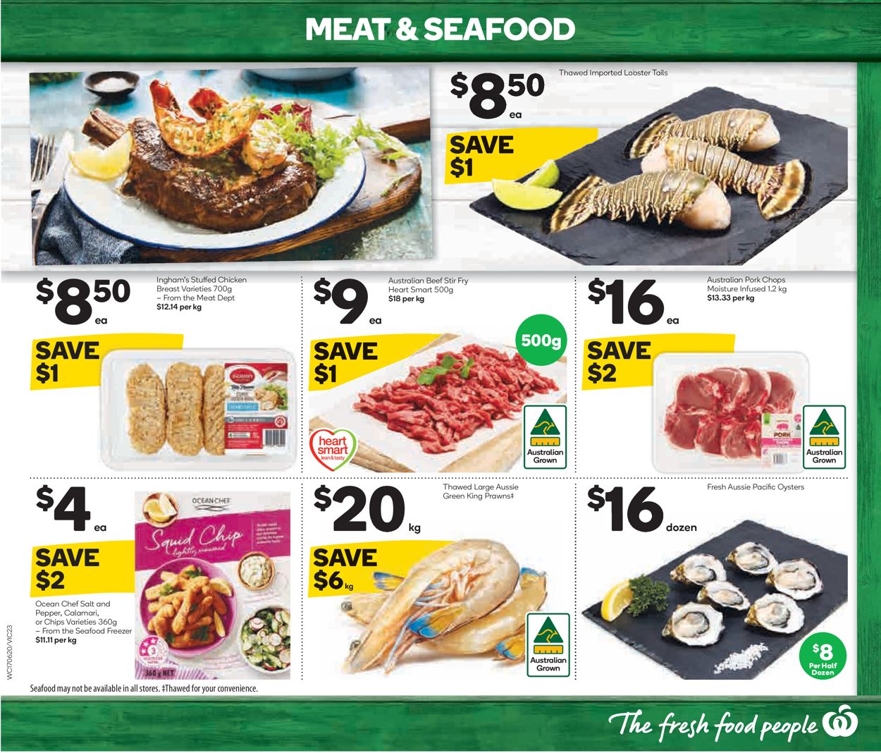 Woolworths Catalogue - 17/06-23/06/2020 (Page 20)