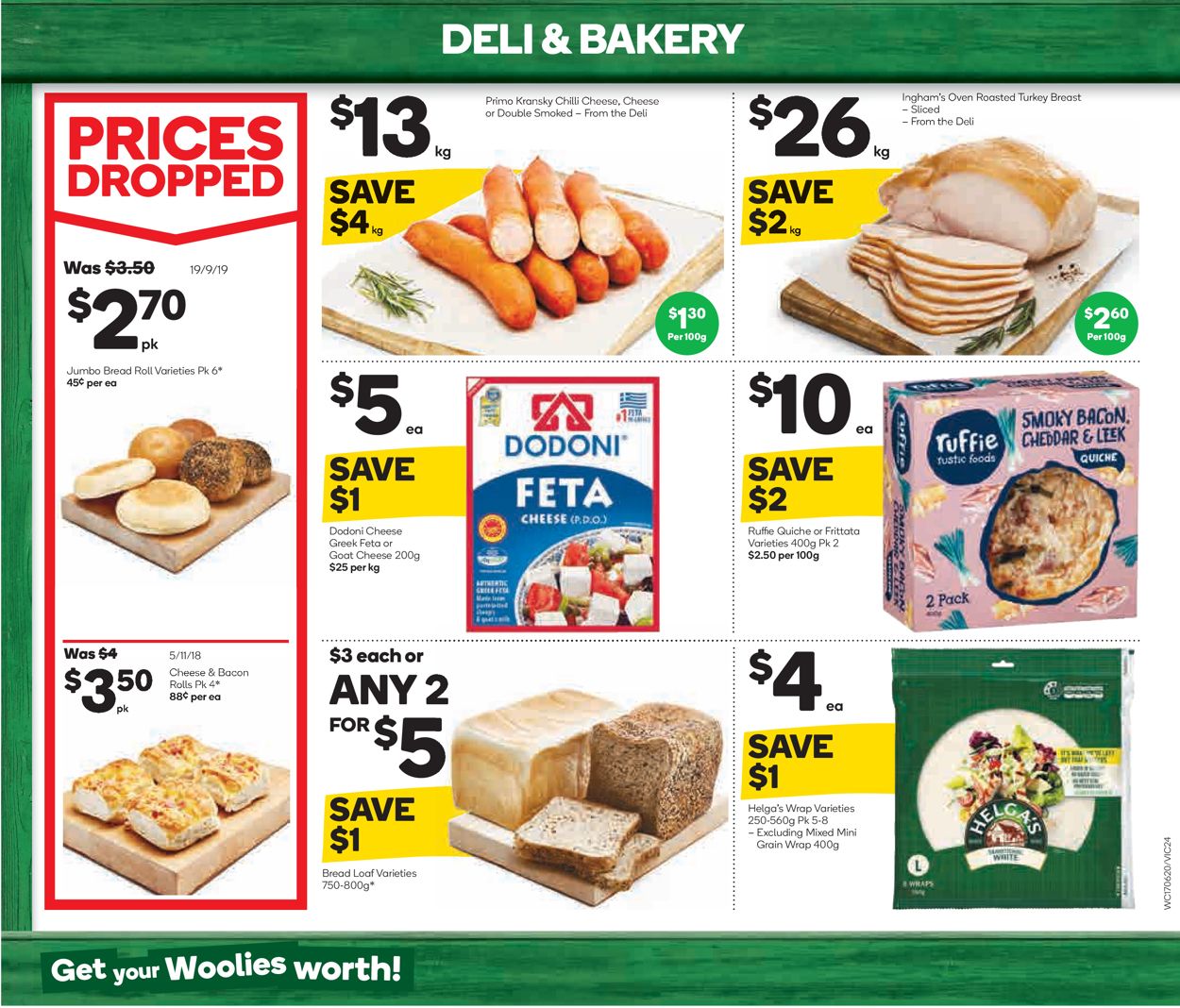 Woolworths Catalogue - 17/06-23/06/2020 (Page 21)