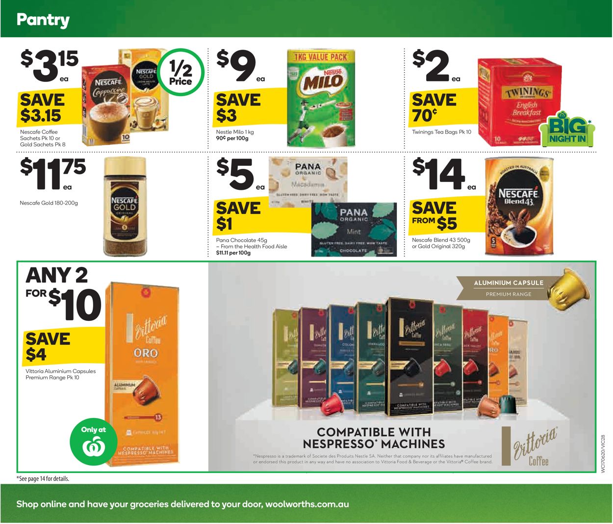 Woolworths Catalogue - 17/06-23/06/2020 (Page 23)