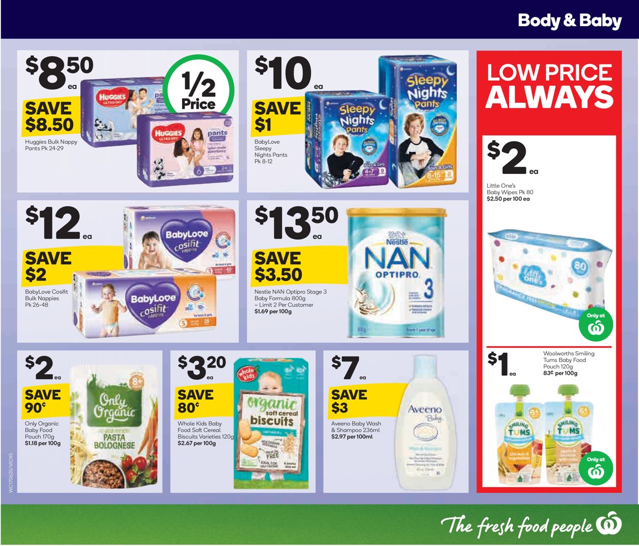 Woolworths Catalogue - 17/06-23/06/2020 (Page 40)