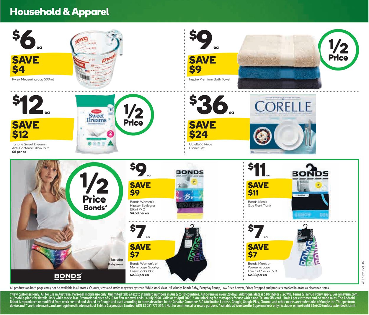 Woolworths Catalogue - 17/06-23/06/2020 (Page 41)