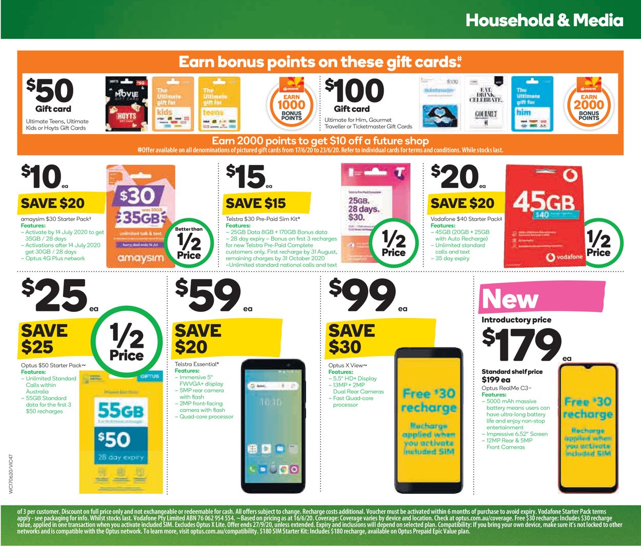 Woolworths Catalogue - 17/06-23/06/2020 (Page 42)