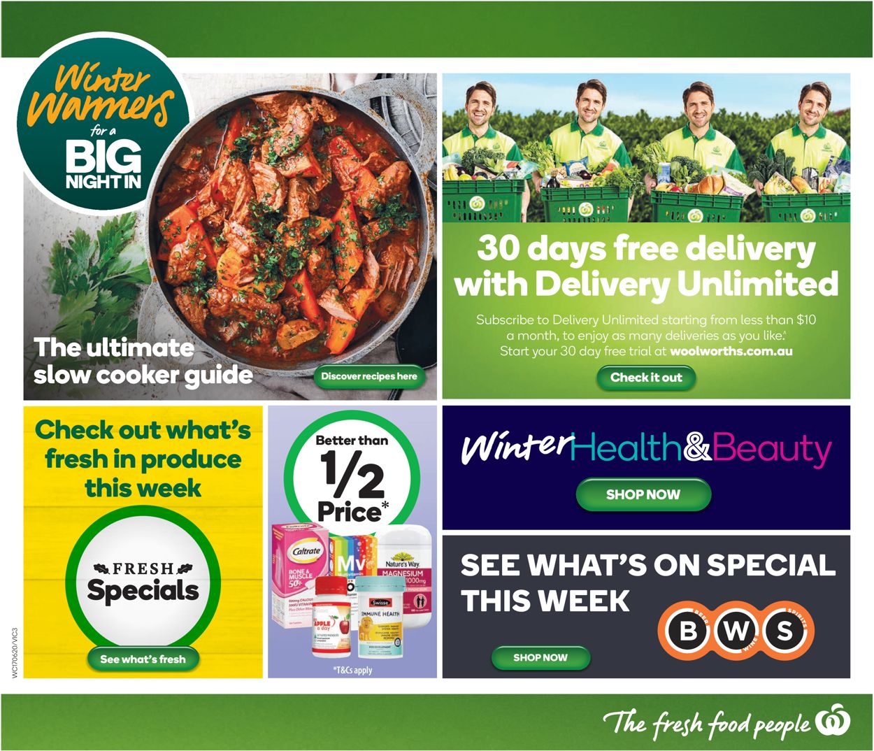 Woolworths Catalogue - 17/06-23/06/2020 (Page 4)