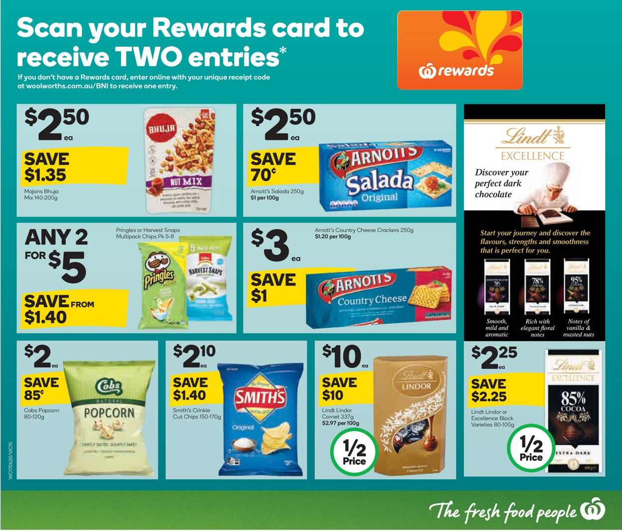 Woolworths Catalogue - 17/06-23/06/2020 (Page 16)