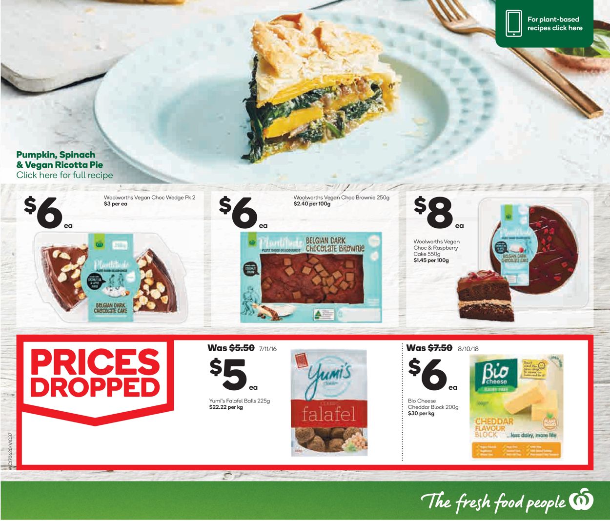 Woolworths Catalogue - 17/06-23/06/2020 (Page 36)