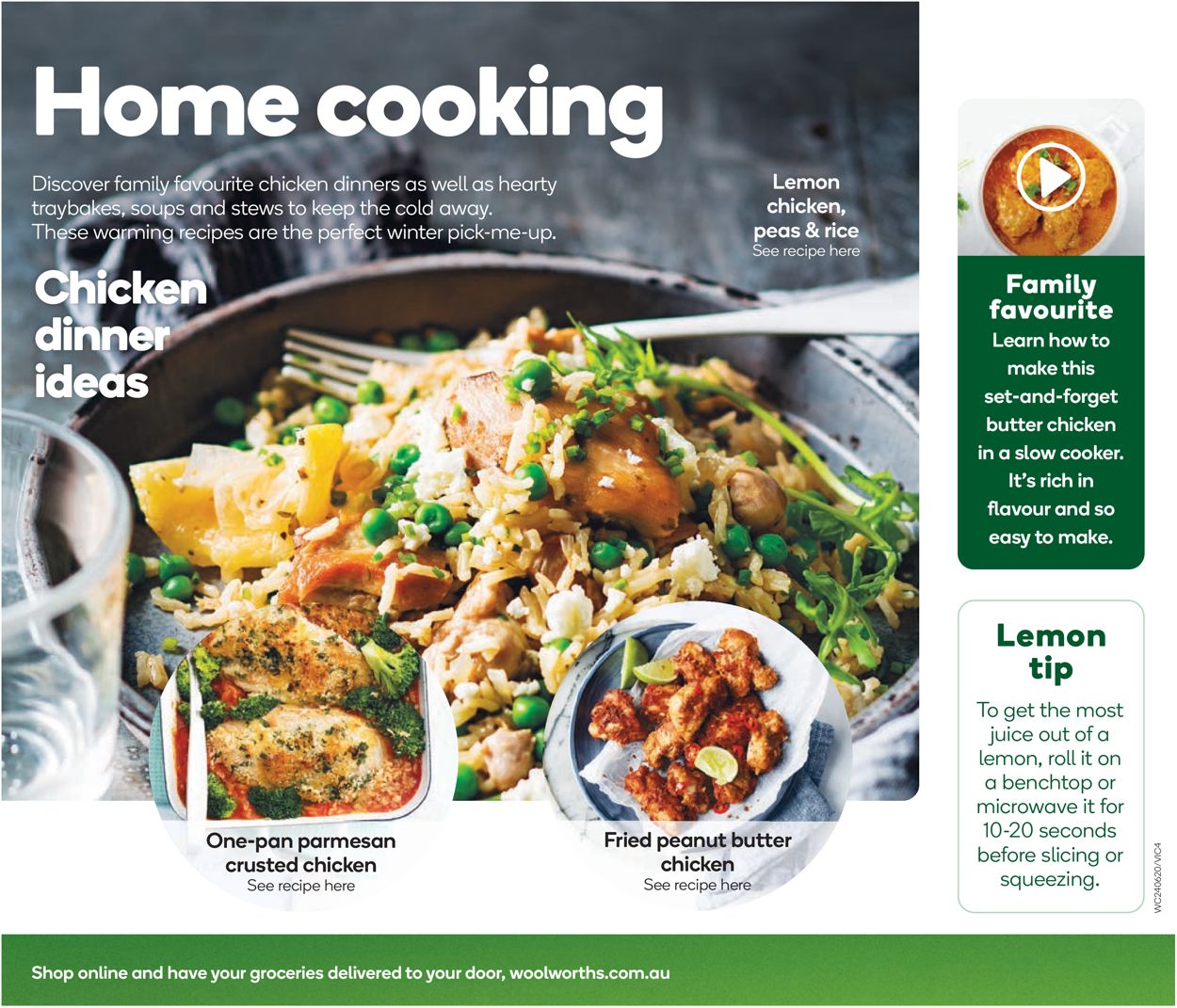 Woolworths Catalogue - 24/06-30/06/2020 (Page 5)