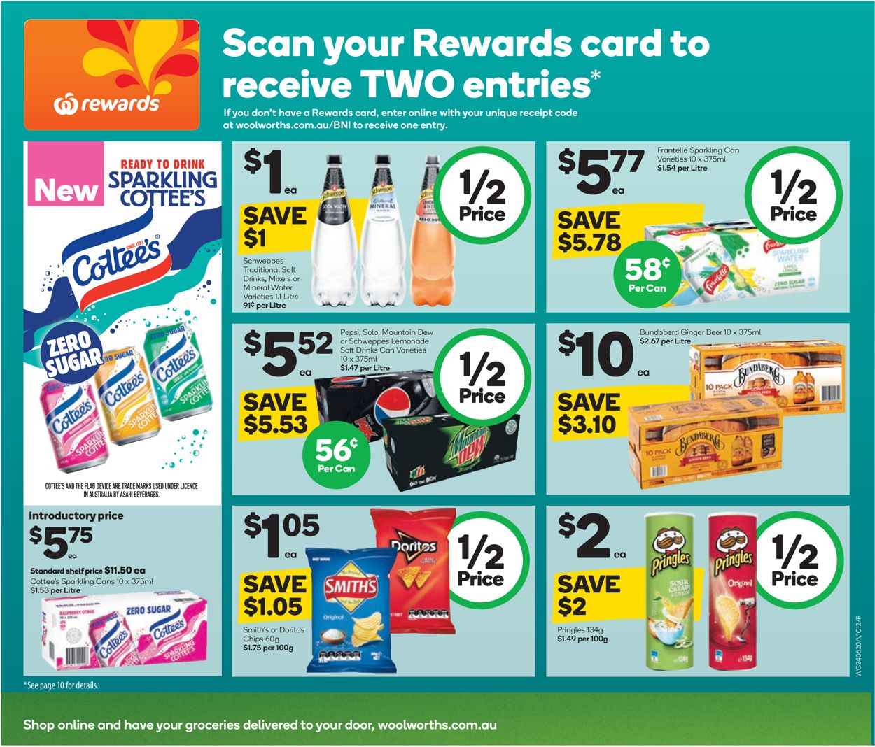 Woolworths Catalogue - 24/06-30/06/2020 (Page 13)