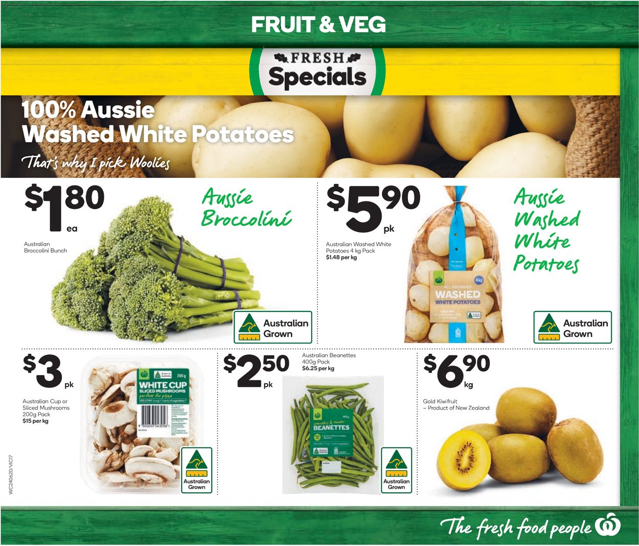Woolworths Catalogue - 24/06-30/06/2020 (Page 18)