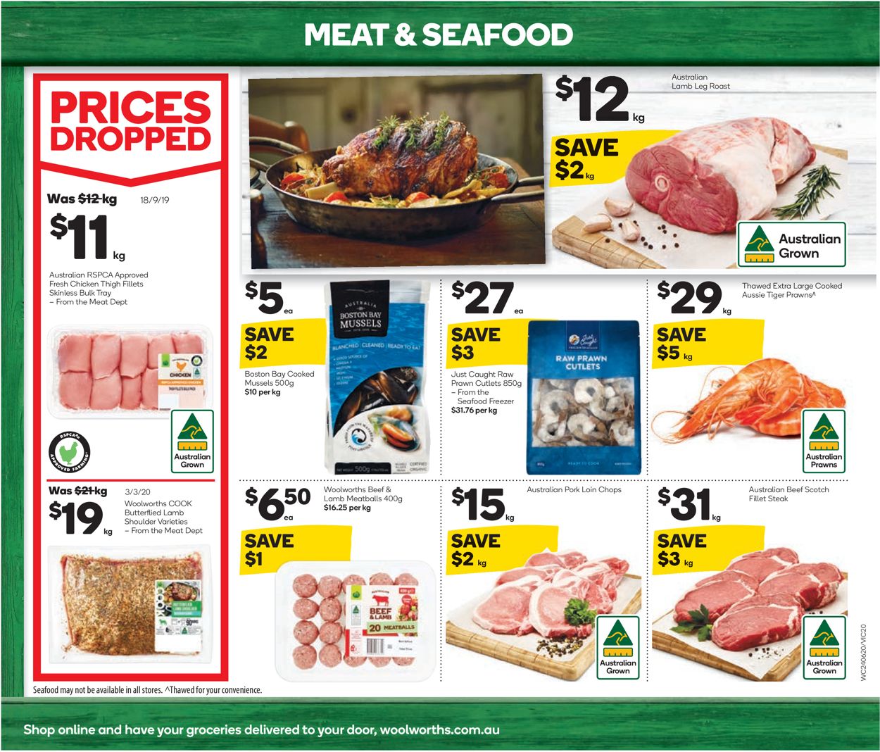 Woolworths Catalogue - 24/06-30/06/2020 (Page 21)