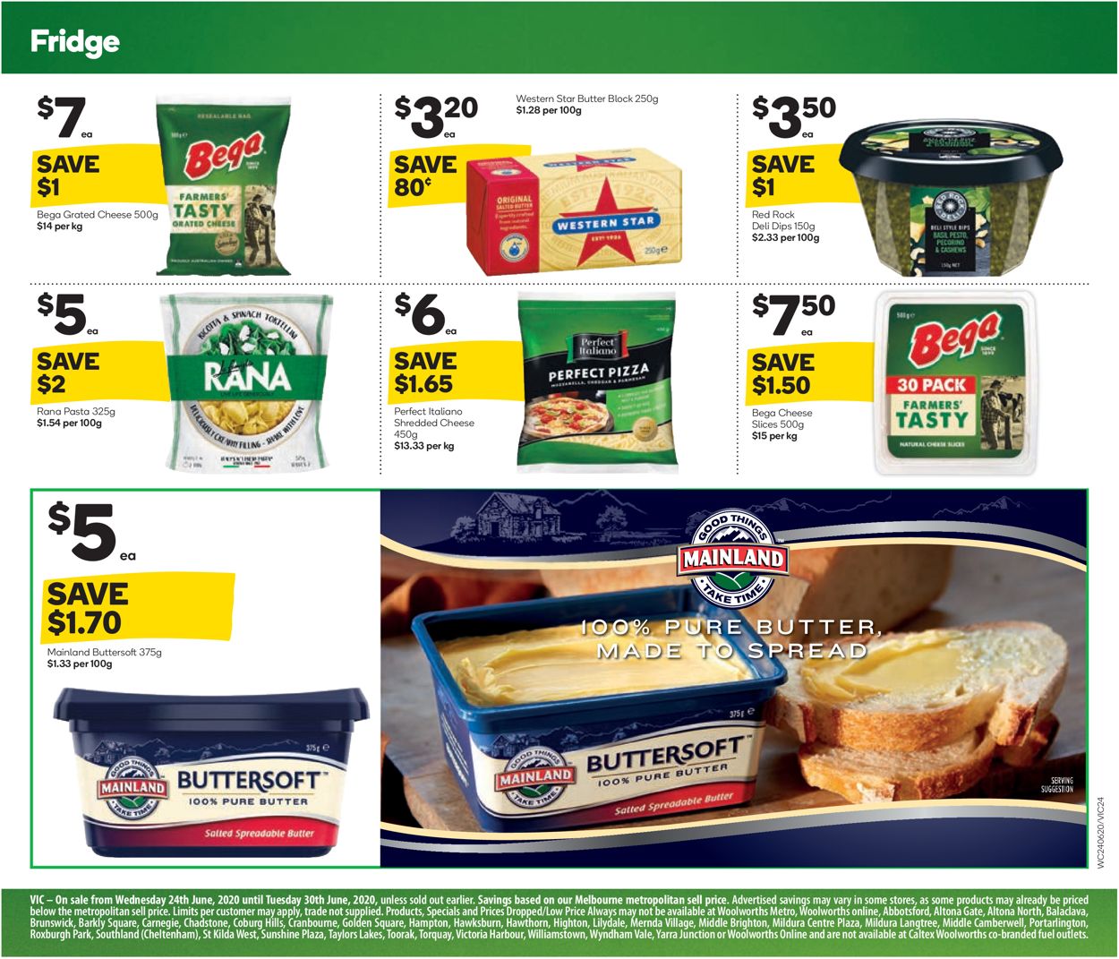 Woolworths Catalogue - 24/06-30/06/2020 (Page 25)
