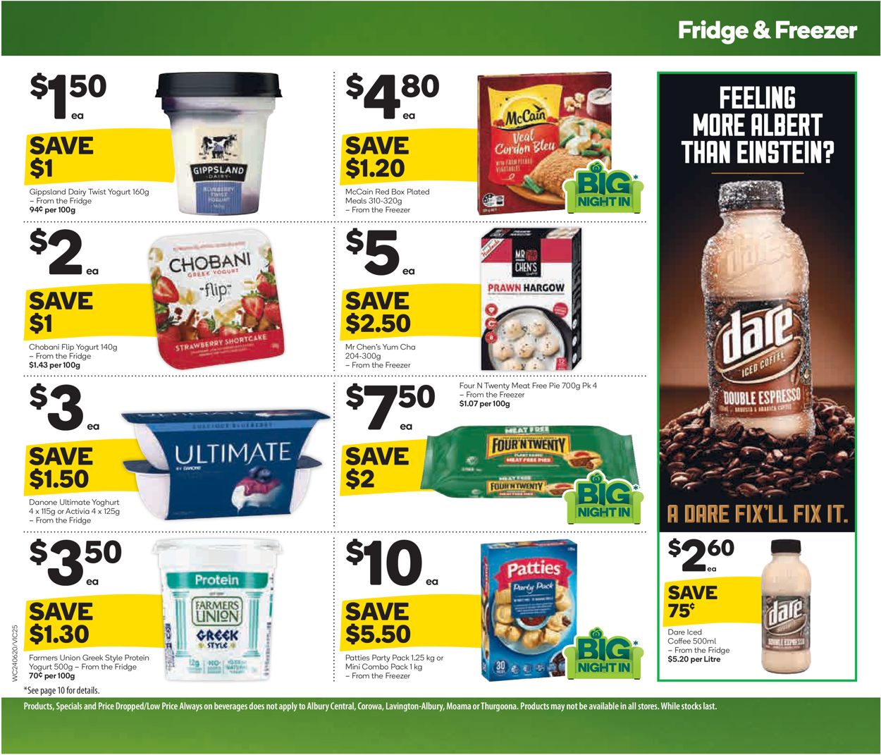 Woolworths Catalogue - 24/06-30/06/2020 (Page 26)
