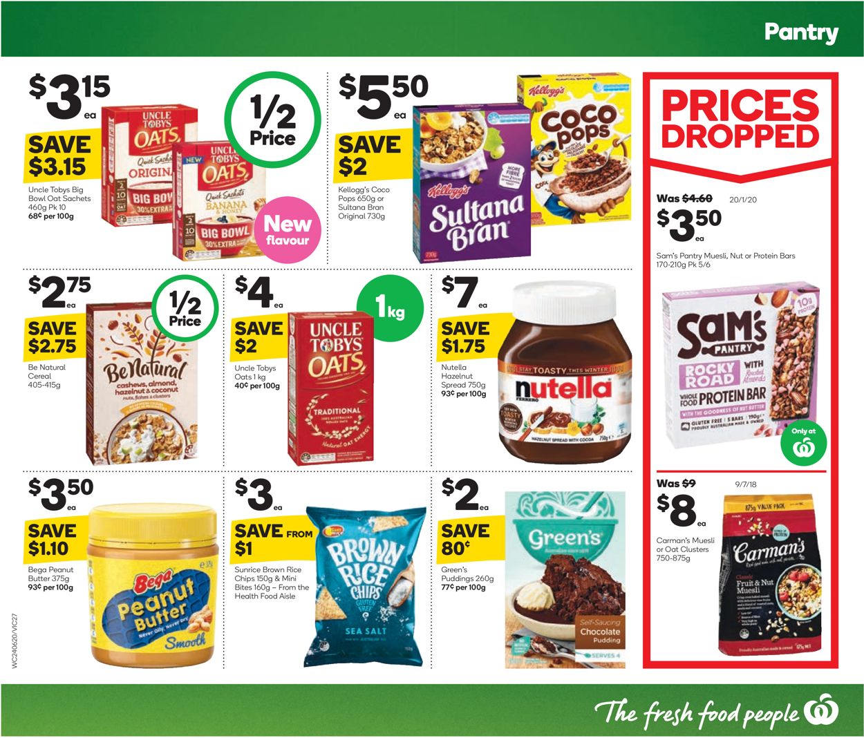 Woolworths Catalogue - 24/06-30/06/2020 (Page 28)