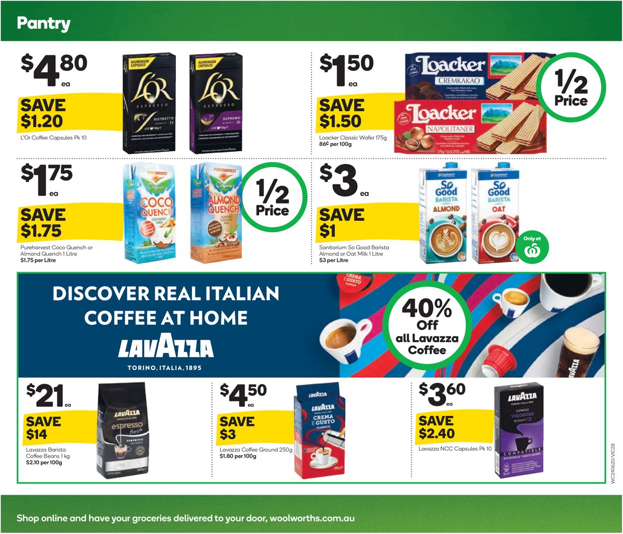 Woolworths Catalogue - 24/06-30/06/2020 (Page 29)