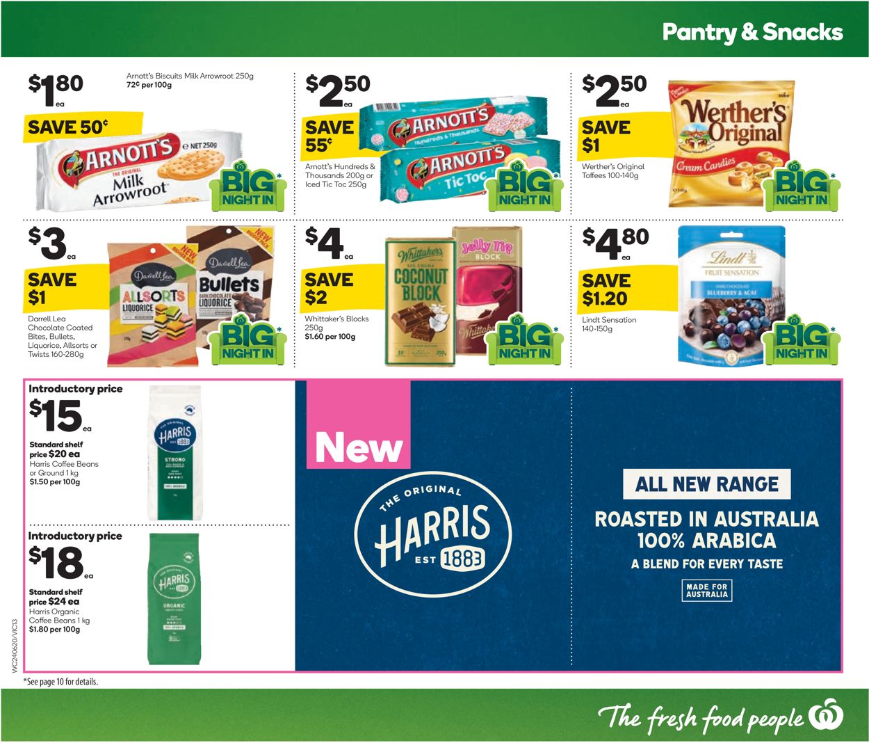 Woolworths Catalogue - 24/06-30/06/2020 (Page 32)