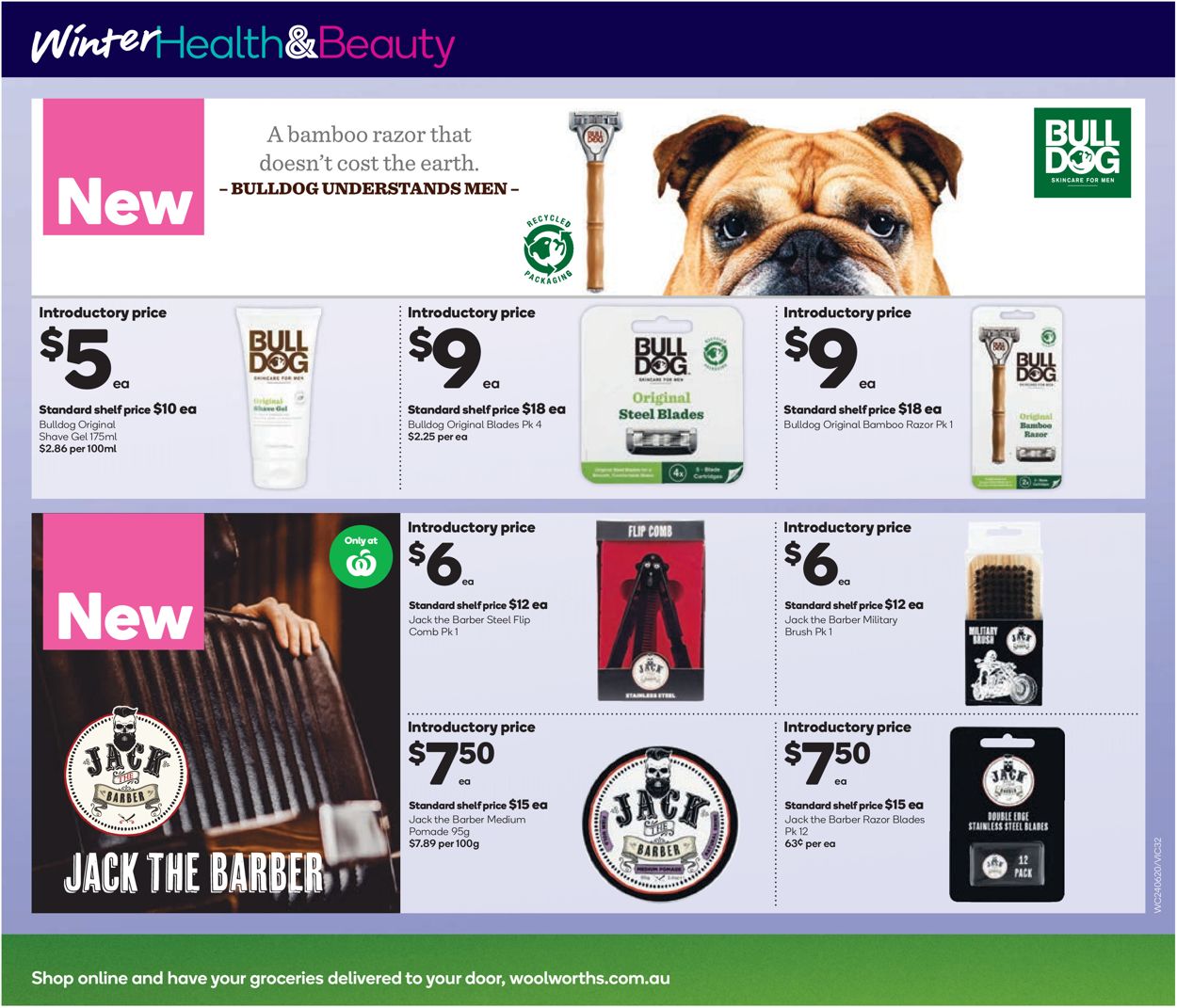 Woolworths Catalogue - 24/06-30/06/2020 (Page 33)