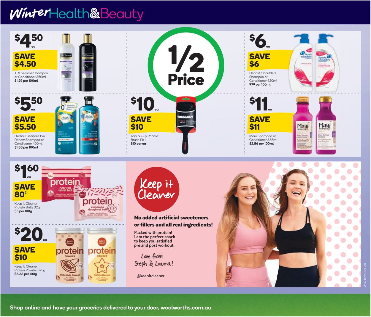 Woolworths Catalogue - 24/06-30/06/2020 (Page 39)