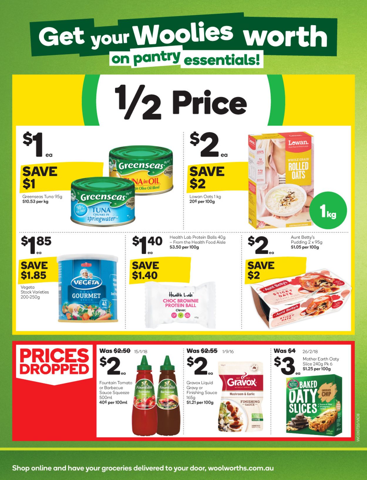 Woolworths Catalogue - 01/07-07/07/2020 (Page 9)