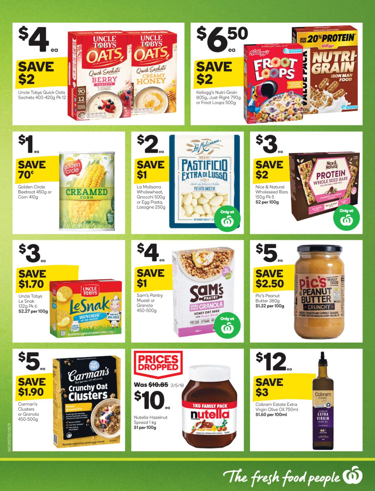 Woolworths Catalogue - 01/07-07/07/2020 (Page 10)