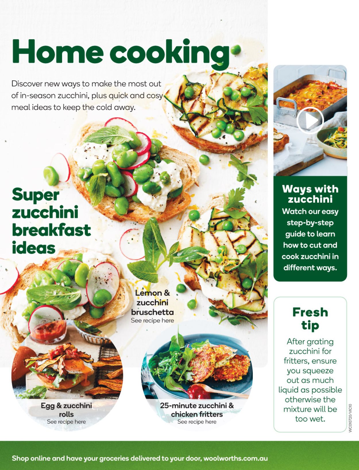 Woolworths Catalogue - 01/07-07/07/2020 (Page 11)