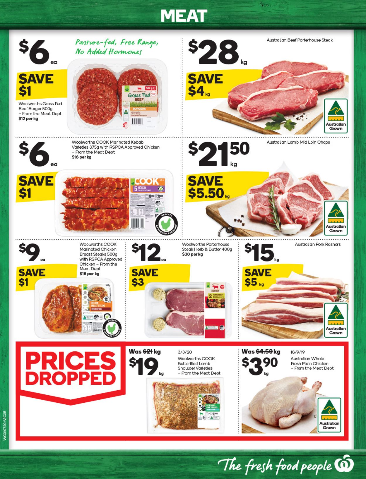 Woolworths Catalogue - 01/07-07/07/2020 (Page 26)
