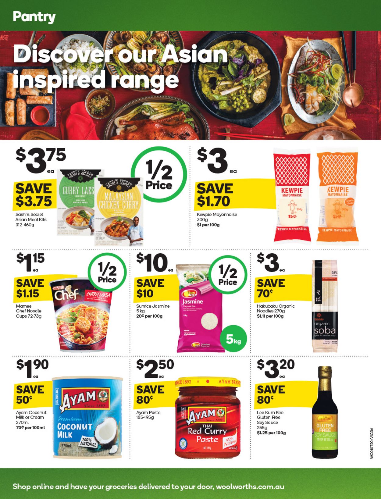 Woolworths Catalogue - 01/07-07/07/2020 (Page 37)