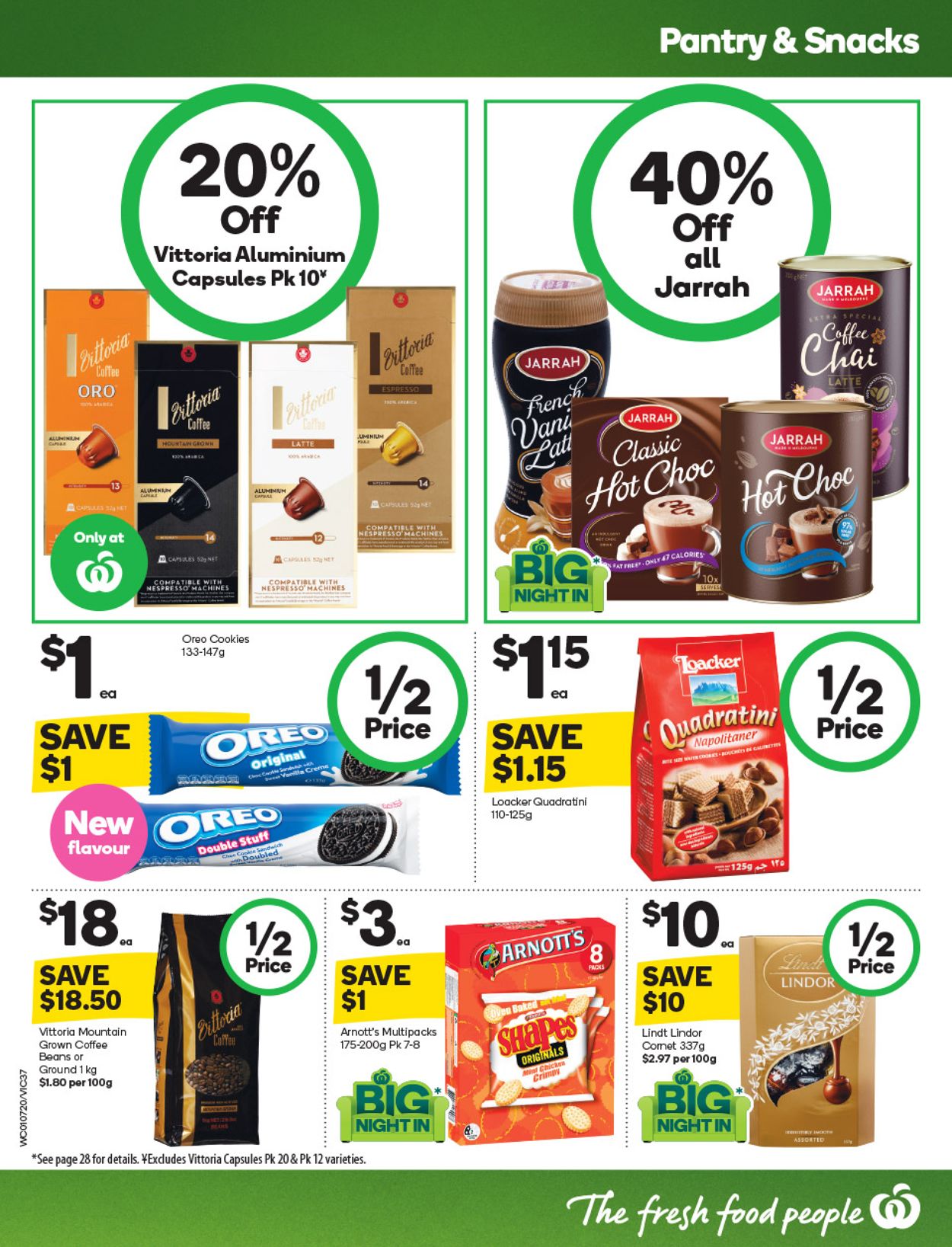 Woolworths Catalogue - 01/07-07/07/2020 (Page 38)