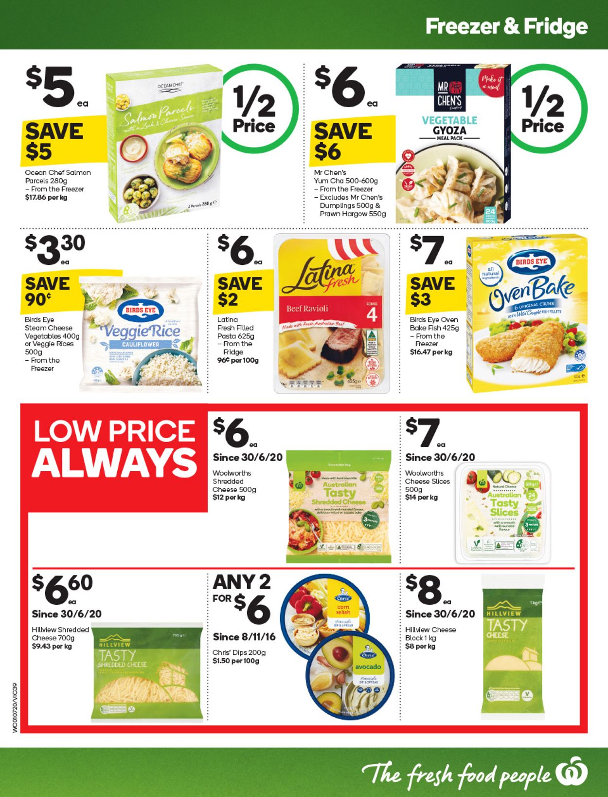 Woolworths Catalogue - 01/07-07/07/2020 (Page 40)