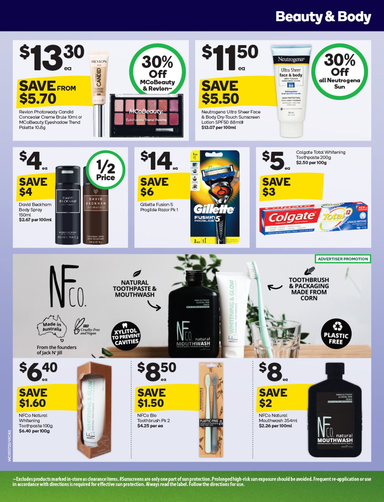 Woolworths Catalogue - 01/07-07/07/2020 (Page 44)