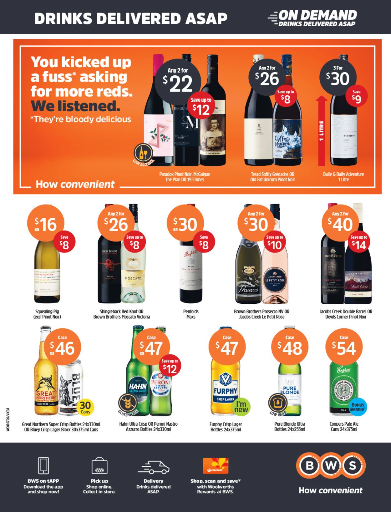 Woolworths Catalogue - 01/07-07/07/2020 (Page 54)