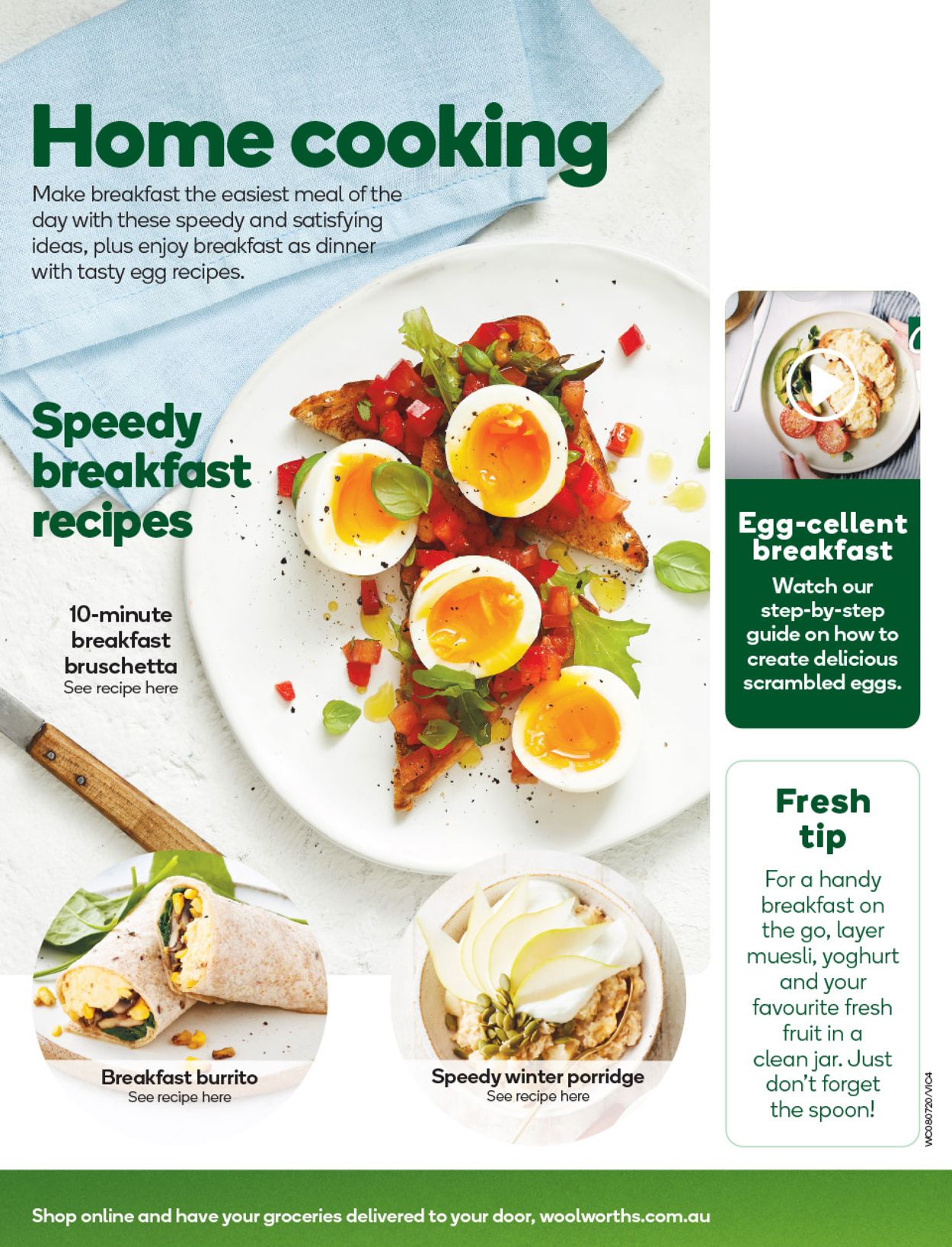 Woolworths Catalogue - 08/07-14/07/2020 (Page 5)