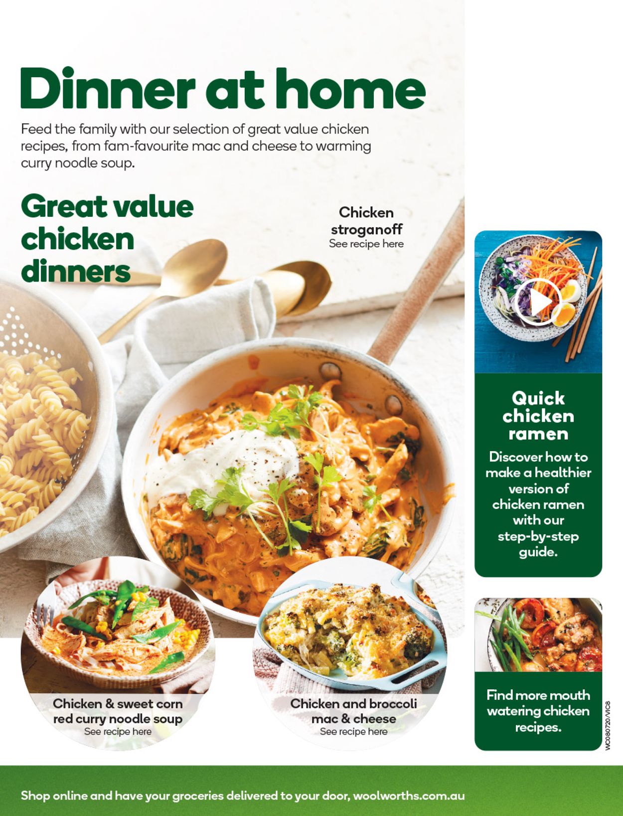 Woolworths Catalogue - 08/07-14/07/2020 (Page 9)