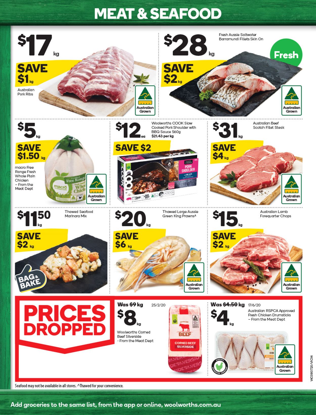 Woolworths Catalogue - 08/07-14/07/2020 (Page 15)