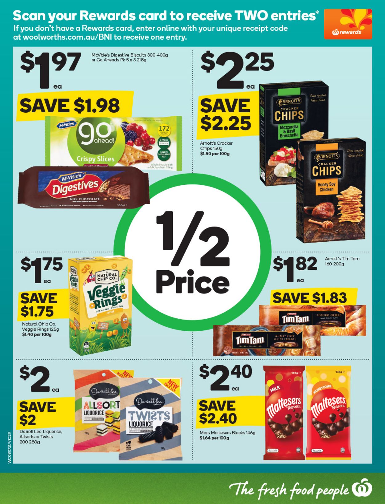 Woolworths Catalogue - 08/07-14/07/2020 (Page 30)