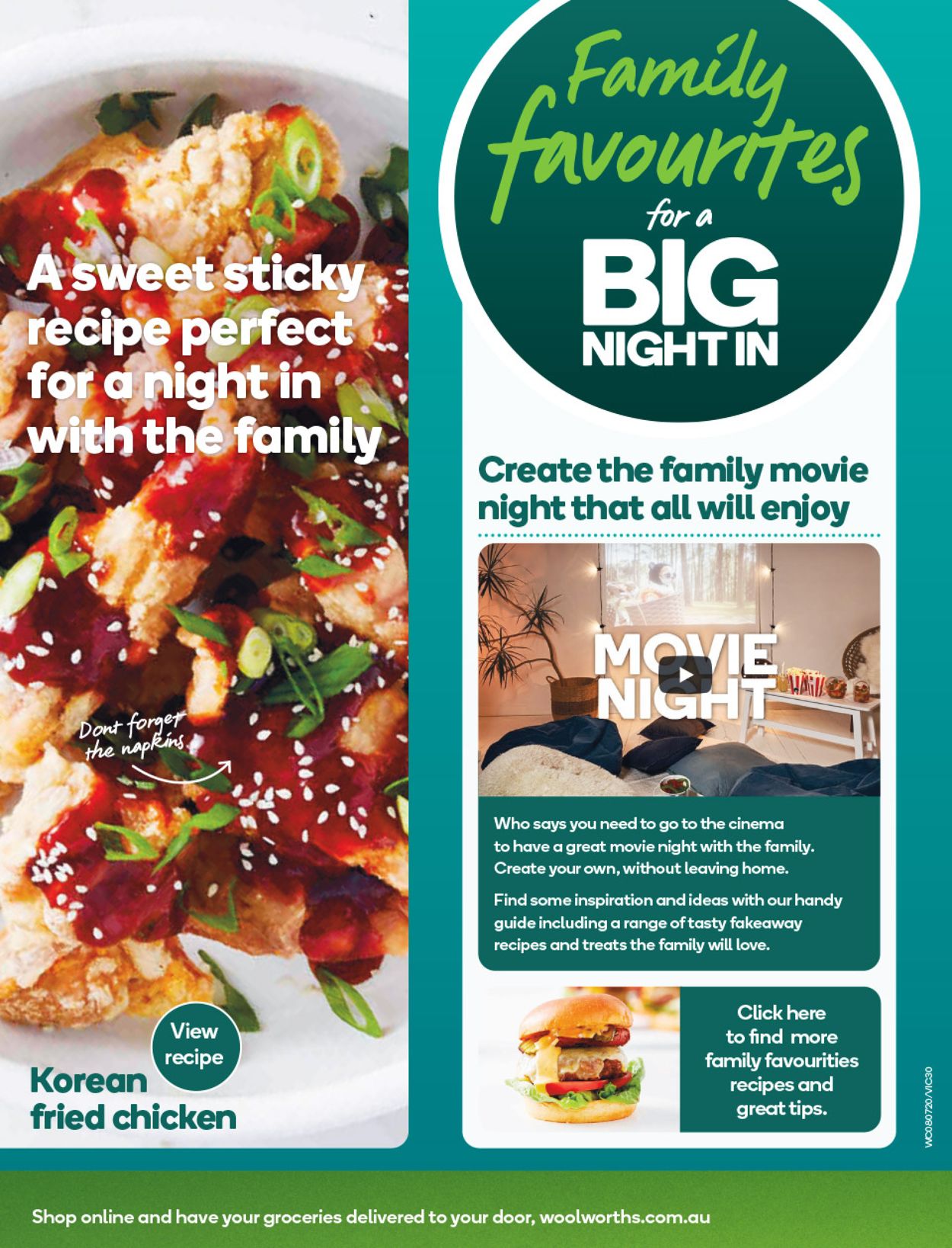 Woolworths Catalogue - 08/07-14/07/2020 (Page 31)
