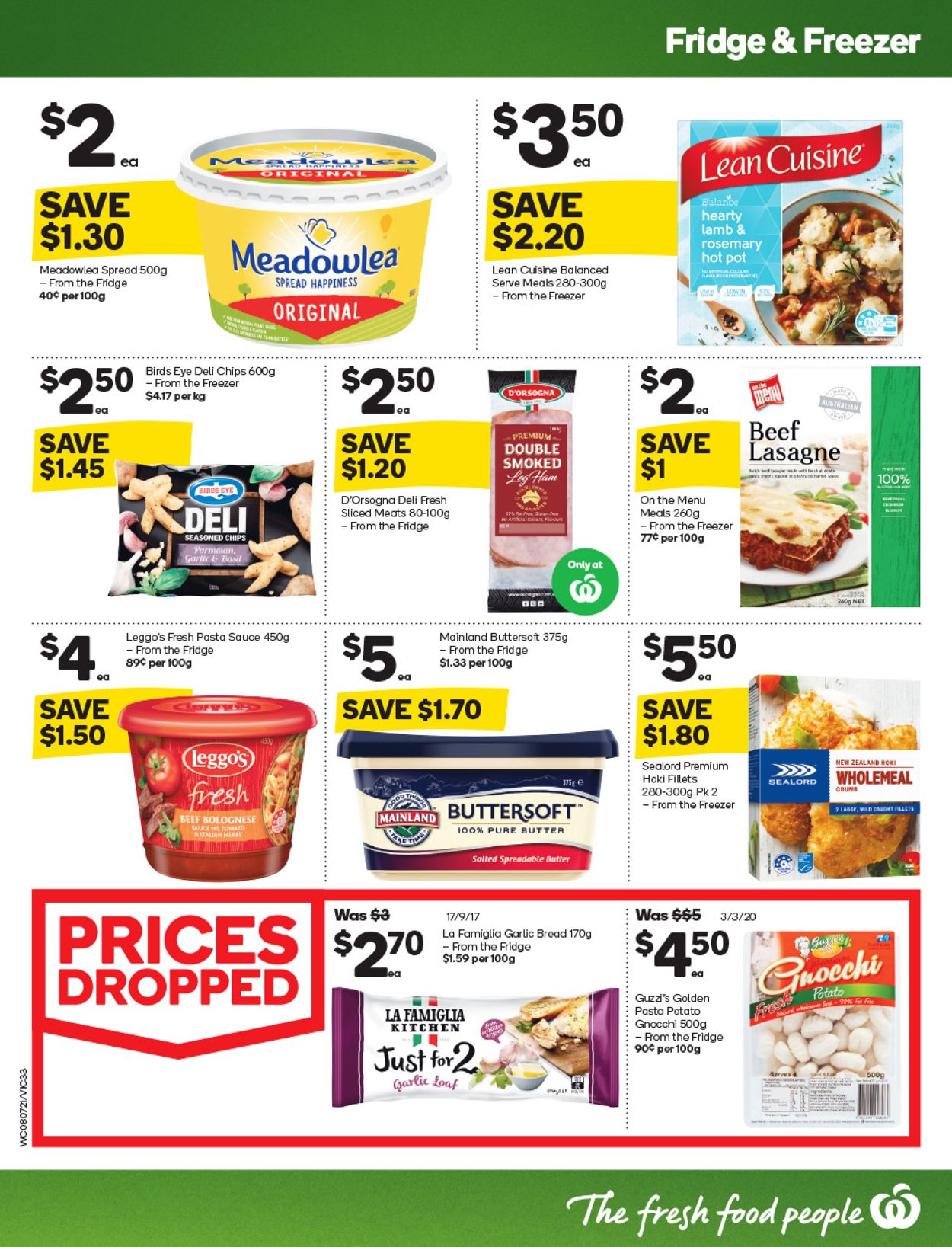 Woolworths Catalogue - 08/07-14/07/2020 (Page 34)