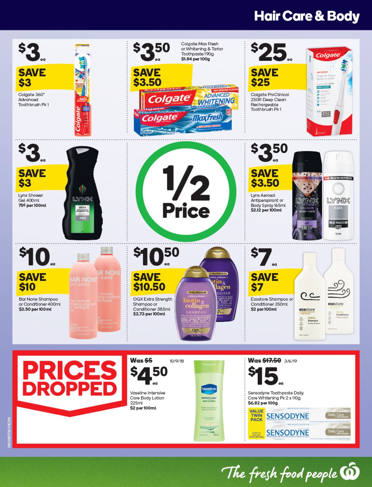 Woolworths Catalogue - 08/07-14/07/2020 (Page 40)