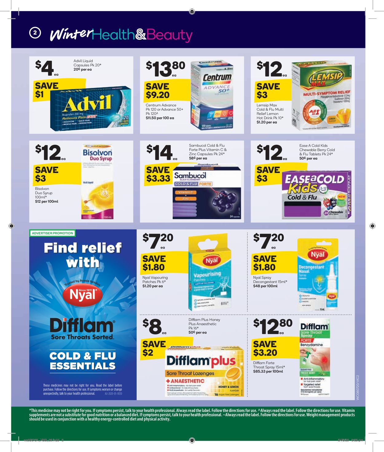 Woolworths Catalogue - 08/07-14/07/2020 (Page 2)