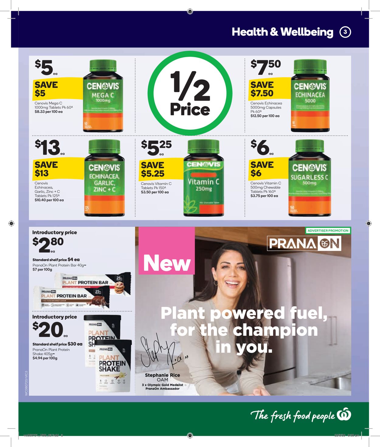 Woolworths Catalogue - 08/07-14/07/2020 (Page 3)