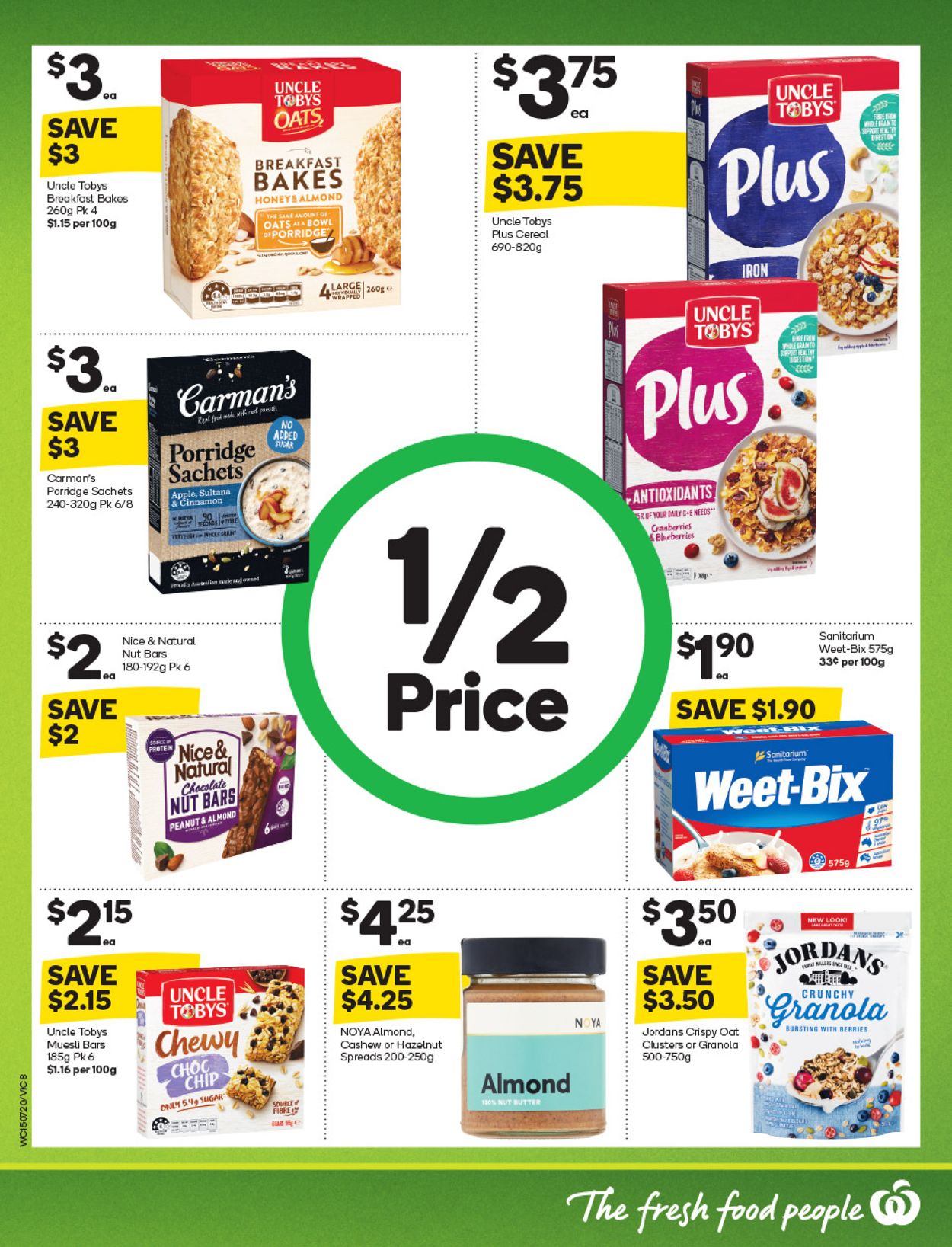Woolworths Catalogue - 15/07-21/07/2020 (Page 8)