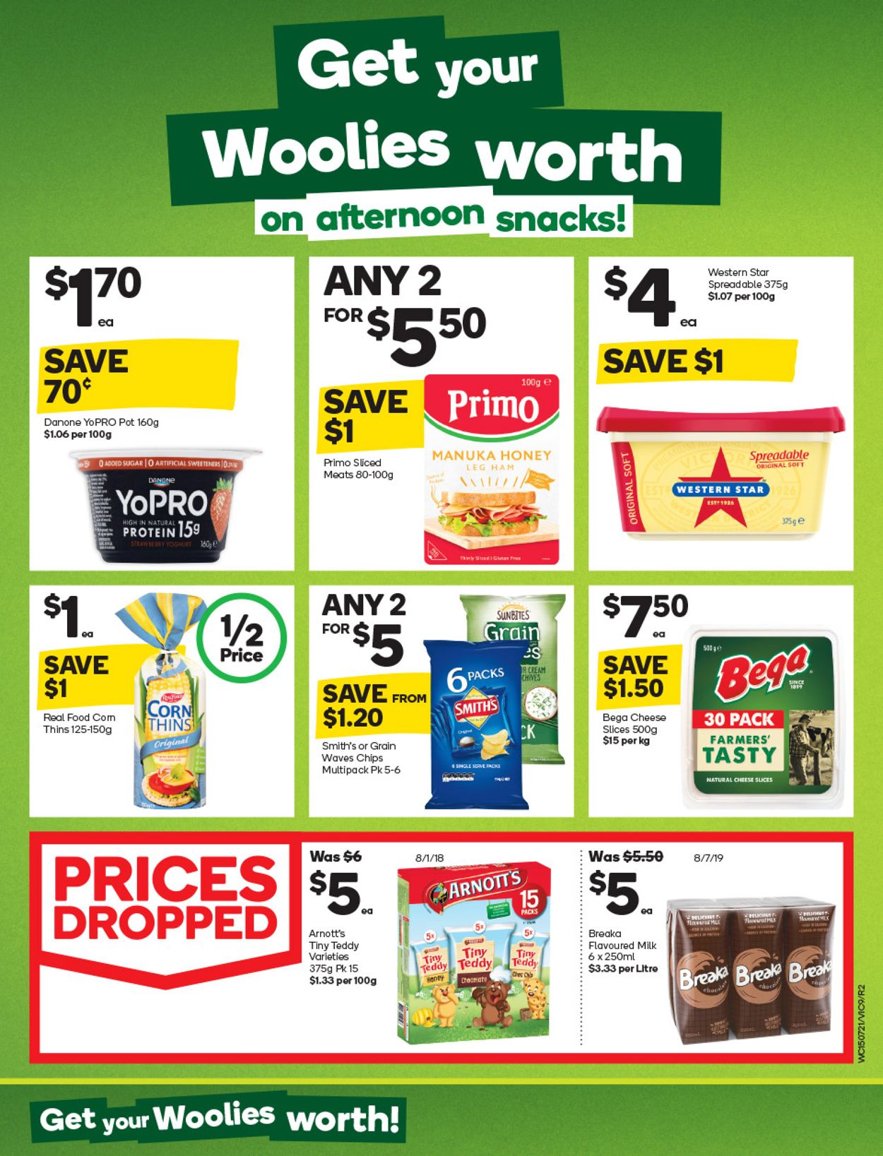 Woolworths Catalogue - 15/07-21/07/2020 (Page 9)