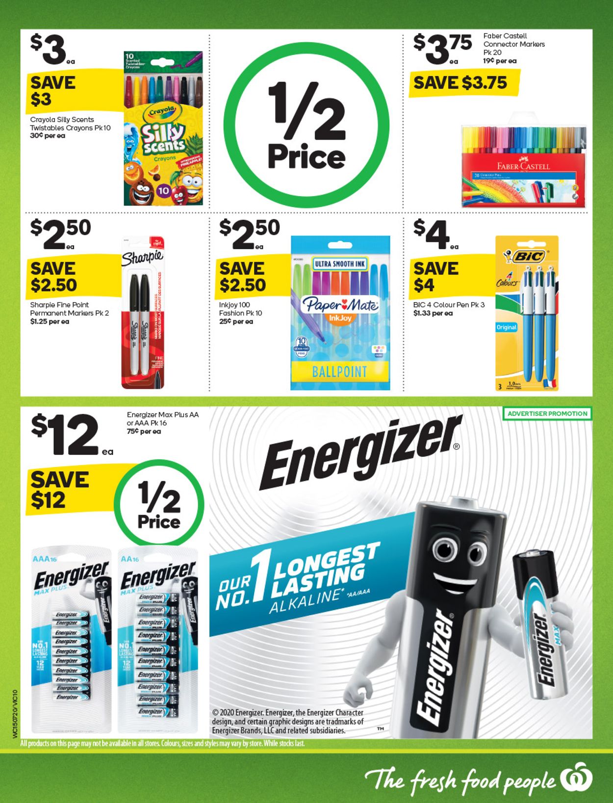 Woolworths Catalogue - 15/07-21/07/2020 (Page 10)