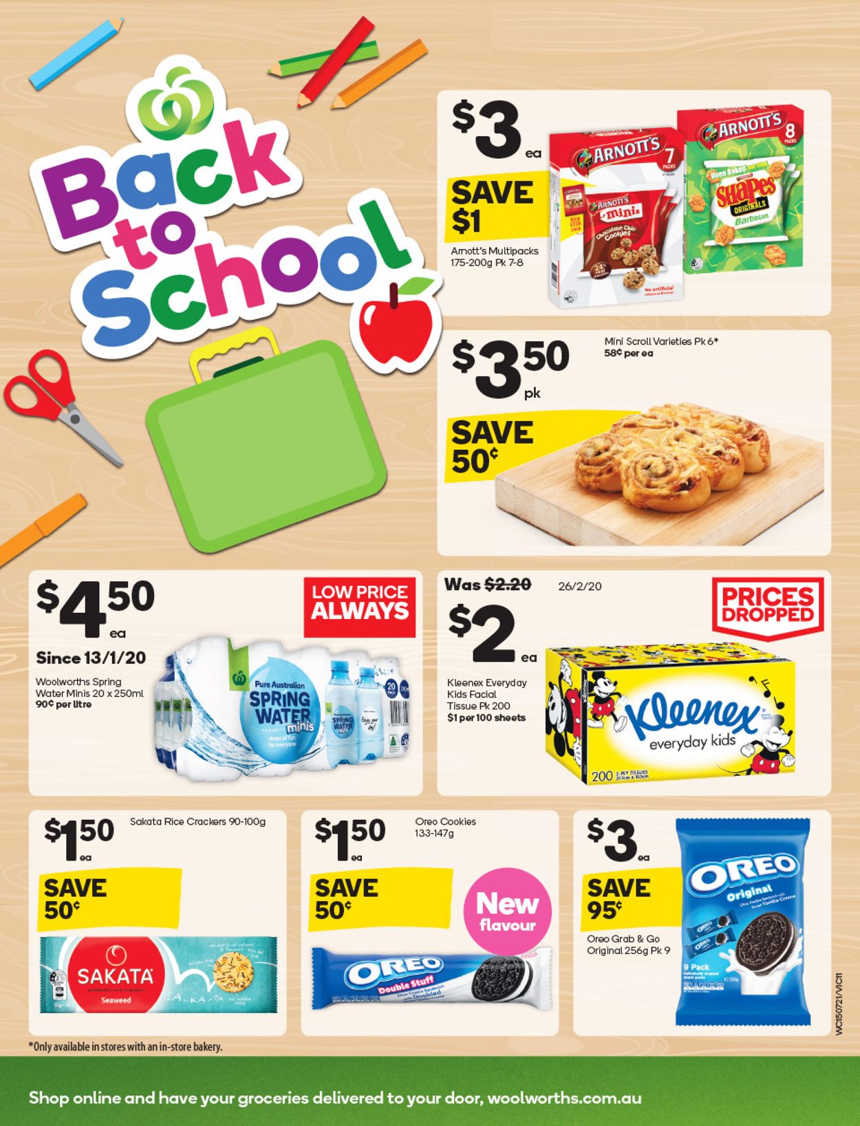 Woolworths Catalogue - 15/07-21/07/2020 (Page 11)
