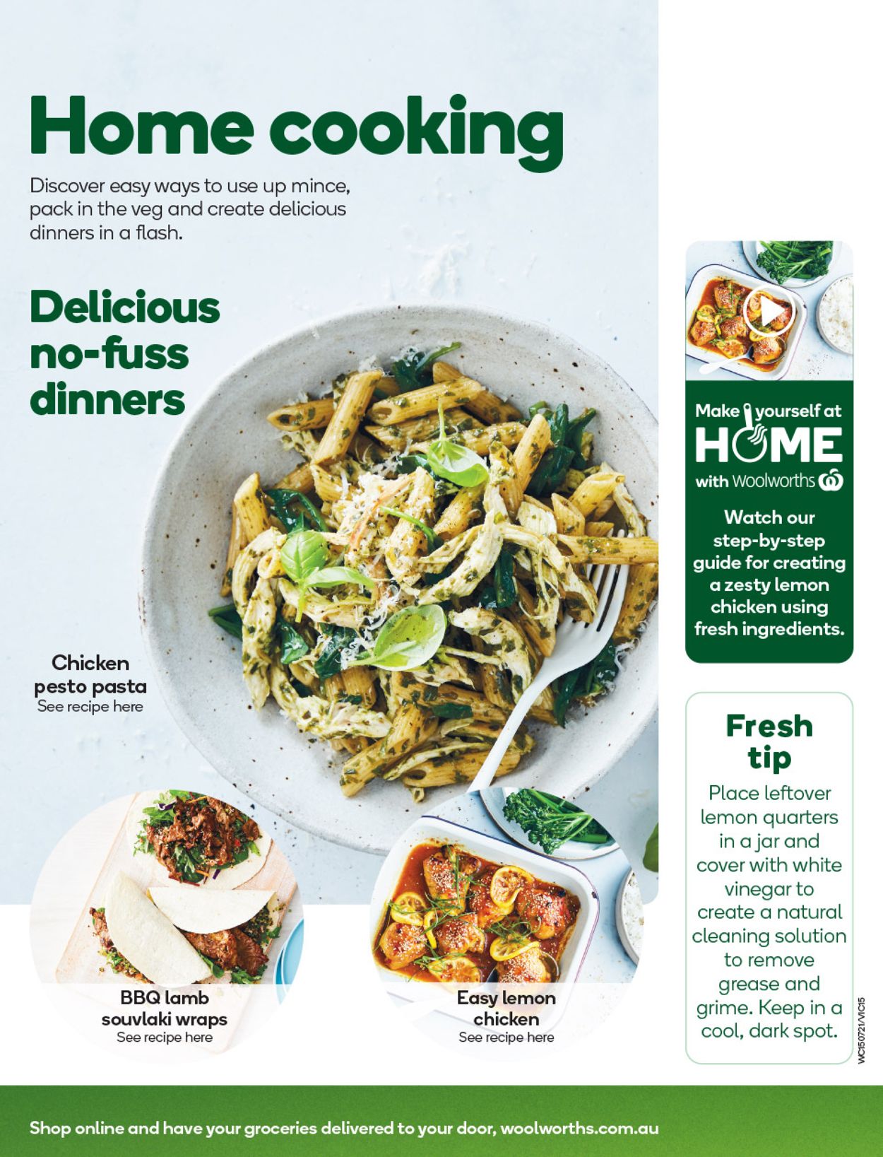 Woolworths Catalogue - 15/07-21/07/2020 (Page 15)