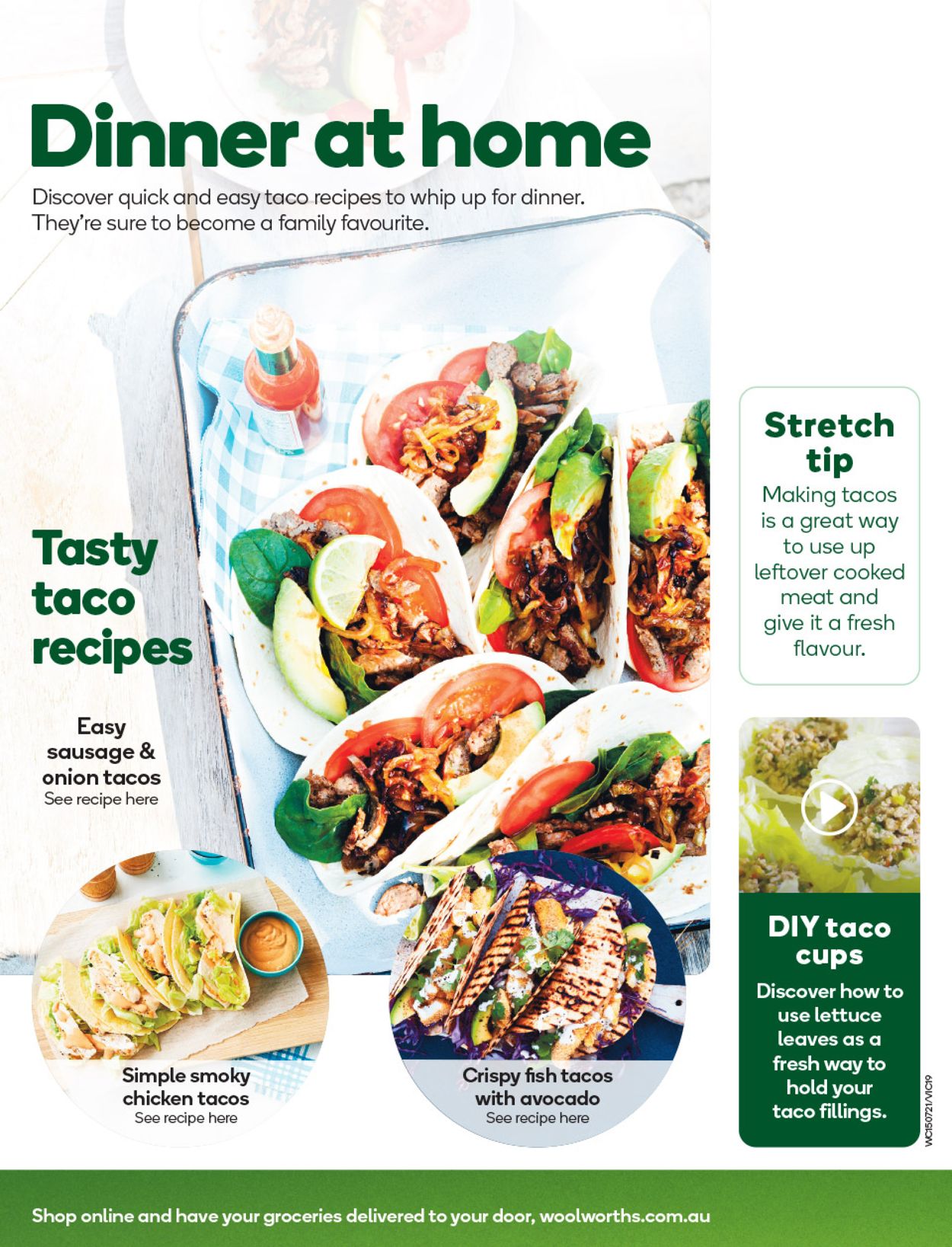 Woolworths Catalogue - 15/07-21/07/2020 (Page 19)
